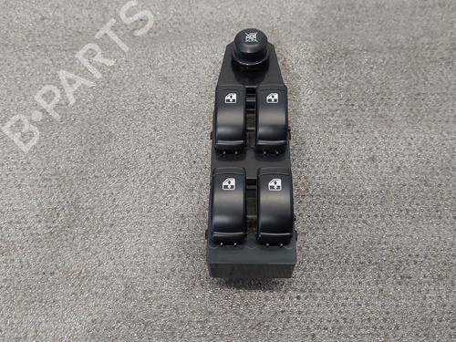 Used Left front window switch CHEVROLET AVEO / KALOS Saloon (T200) 1.4 (94 hp) 29916301