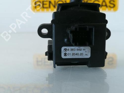 Steering column stalk BMW 3 (E46)  | BP29916302I23