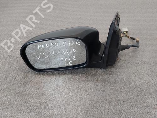 Ryggespeil venstre HONDA CIVIC VII Hatchback (EU, EP, EV) 1.4 iS (EP1, EU5, EU7) (90 hp) 29923064