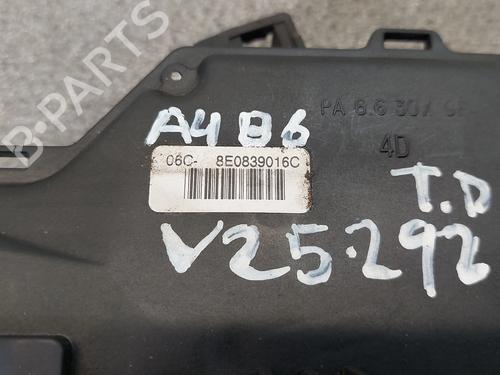 Høyre bak lås AUDI A4 B6 (8E2) 1.6 | BP29923070C99