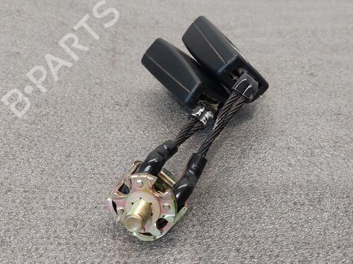 Sikkerhetsbelte-spenne VW POLO IV (9N_, 9A_) 1.2 12V | BP29927179I32