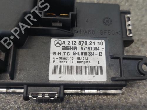 Electronic module MERCEDES-BENZ E-CLASS (W212) E 220 BlueTEC 4-matic (212.011) | BP29936361M83