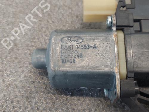 Rudehejsemotor bagstkærm højre FORD FIESTA VI (CB1, CCN) 1.4 TDCi | BP29936362E22 