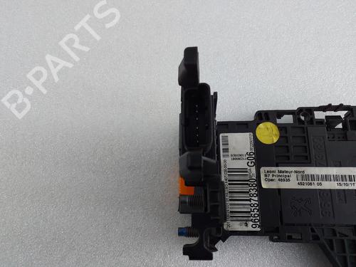 Sikringsdose CITROËN C4 II (NC_) 1.4 VTi 95 (NC8FP0) | BP29936363E1