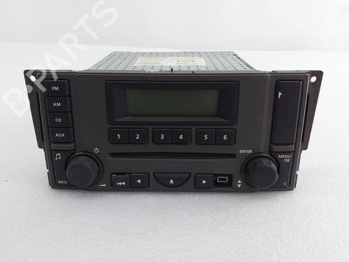 Radio LAND ROVER DISCOVERY III (L319) 2.7 TD 4x4 (190 hp) 29936368