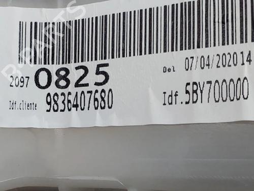 Heater matrix box PEUGEOT PARTNER Box Body/MPV (K9) 1.5 BlueHDI 130 | BP29936370M61