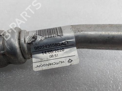 AC pipe PEUGEOT PARTNER Box Body/MPV (K9) 1.5 BlueHDI 130 | BP29938905M126
