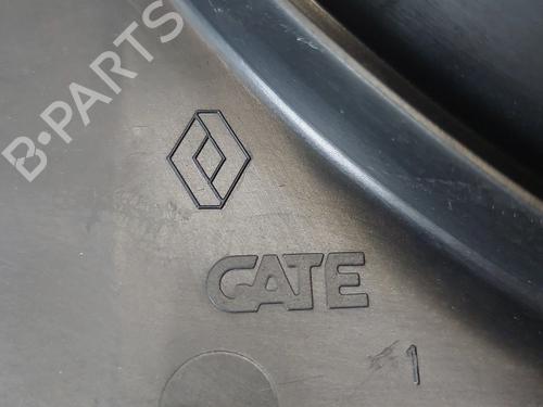 Radiator fan RENAULT CLIO II Hatchback Van (SB0/1/2_) 1.9 D (SB0E) | BP29938907M35 