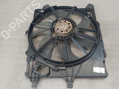 Radiator fan RENAULT CLIO II Hatchback Van (SB0/1/2_) 1.9 D (SB0E) | BP29938907M35 