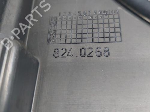 Radiator fan RENAULT CLIO II Hatchback Van (SB0/1/2_) 1.9 D (SB0E) | BP29938907M35 