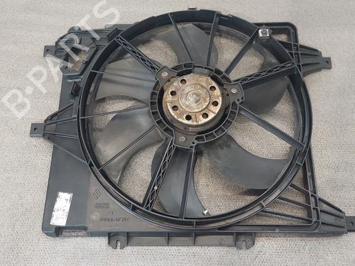Radiator fan RENAULT CLIO II Hatchback Van (SB0/1/2_) 1.9 D (SB0E) | BP29938907M35 