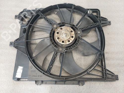 Radiator fan RENAULT CLIO II Hatchback Van (SB0/1/2_) 1.9 D (SB0E) | BP29938907M35 