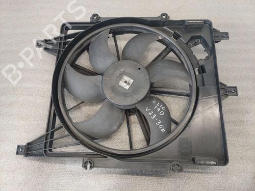 Radiator fan RENAULT CLIO II Hatchback Van (SB0/1/2_) 1.9 D (SB0E) | BP29938907M35 