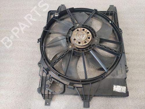Radiator fan RENAULT CLIO II Hatchback Van (SB0/1/2_) 1.9 D (SB0E) | BP29938907M35 