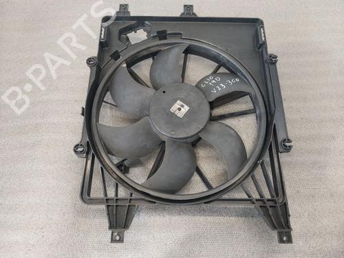 Radiator fan RENAULT CLIO II Hatchback Van (SB0/1/2_) 1.9 D (SB0E) | BP29938907M35 