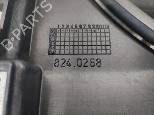 Kjølevifte elektrisk RENAULT CLIO II Hatchback Van (SB0/1/2_) 1.9 D (SB0E) (64 hp) 29938907