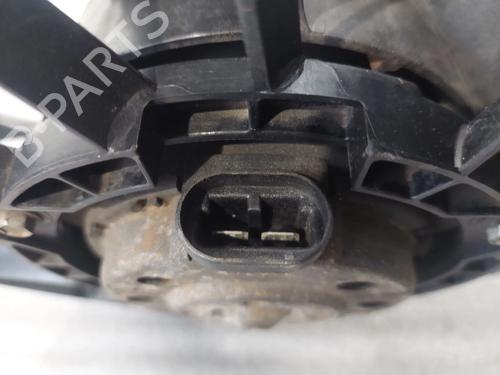 Radiator fan RENAULT CLIO II Hatchback Van (SB0/1/2_) 1.9 D (SB0E) | BP29938907M35 