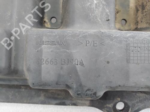 Bundpladebeskyttelse NISSAN NV200 Van 1.5 dCi 90 (M20, M20N, M20M) | BP29938918M92 