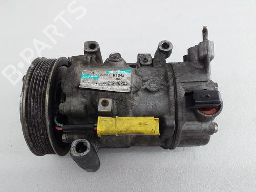 Compressor A/C PEUGEOT PARTNER Box Body/MPV 1.6 HDi (91 hp) 29938922