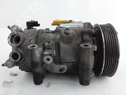 AC compressor PEUGEOT PARTNER Box Body/MPV 1.6 HDi | BP29938922M34 