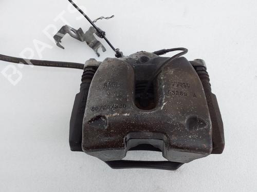 Left front brake caliper BMW X4 (G02, F98) xDrive 20 d | BP29942905M105