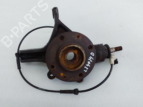 Used Right front steering knuckle PEUGEOT 307 SW (3H) 1.6 HDI 90 (90 hp) 29942910