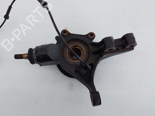 Left front steering knuckle PEUGEOT 307 SW (3H) 1.6 HDI 90 | BP29942911M25