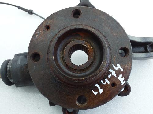 Left front steering knuckle PEUGEOT 307 SW (3H) 1.6 HDI 90 | BP29942911M25