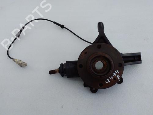 Fusée avant gauche PEUGEOT 307 SW (3H) 1.6 HDI 90 (90 hp) 29942911