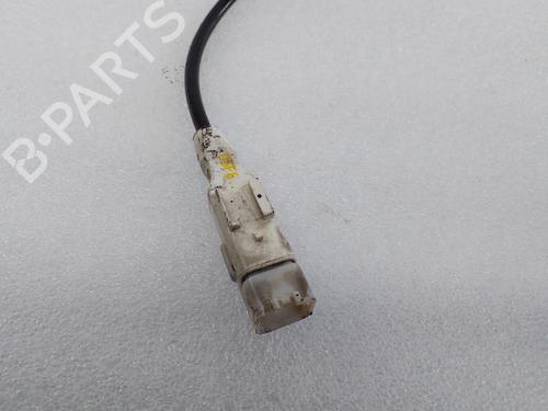 Left front steering knuckle PEUGEOT 307 SW (3H) 1.6 HDI 90 | BP29942911M25