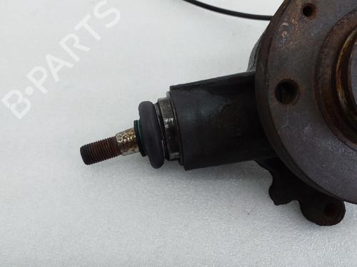 Left front steering knuckle PEUGEOT 307 SW (3H) 1.6 HDI 90 | BP29942911M25