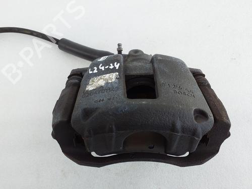 Right front brake caliper PEUGEOT 307 SW (3H) 1.6 HDI 90 | BP29942912M104