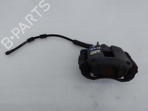 Used Right front brake caliper PEUGEOT 307 SW (3H) 1.6 HDI 90 (90 hp) 29942912