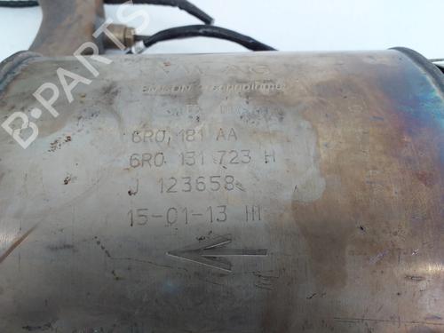 Catalyst AUDI A1 (8X1, 8XK) 1.6 TDI | BP29942918M10