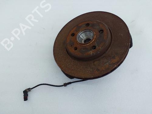 Used Left front steering knuckle MERCEDES-BENZ A-CLASS (W169) A 200 CDI (169.008, 169.308) (140 hp) 29942919