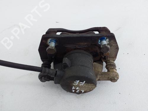 Left front brake caliper MERCEDES-BENZ A-CLASS (W169) A 200 CDI (169.008, 169.308) | BP29942921M105