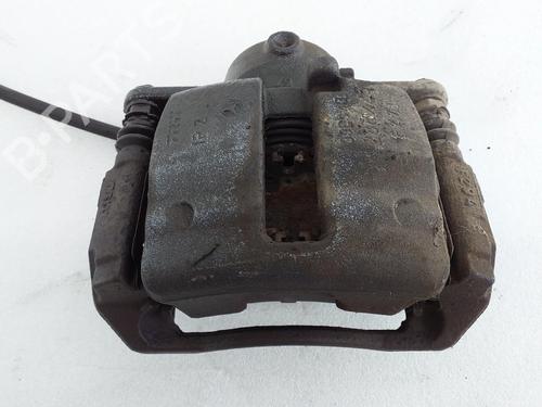 Left front brake caliper MERCEDES-BENZ A-CLASS (W169) A 200 CDI (169.008, 169.308) | BP29942921M105