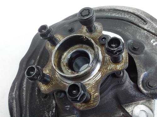 Left front steering knuckle BMW X4 (G02, F98) xDrive 20 d | BP29942932M25