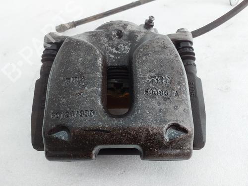 Right front brake caliper BMW X4 (G02, F98) xDrive 20 d | BP29944599M104