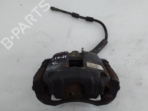 Used Left front brake caliper PEUGEOT 307 SW (3H) 1.6 HDI 90 (90 hp) 29944600