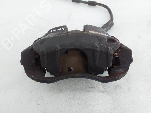Left front brake caliper PEUGEOT 307 SW (3H) 1.6 HDI 90 | BP29944600M105