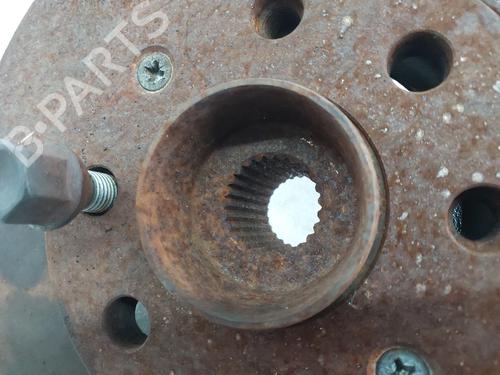 Left front steering knuckle FIAT GRANDE PUNTO (199_) 1.3 D Multijet | BP29944602M25