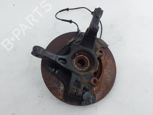 Left front steering knuckle FIAT GRANDE PUNTO (199_) 1.3 D Multijet | BP29944602M25