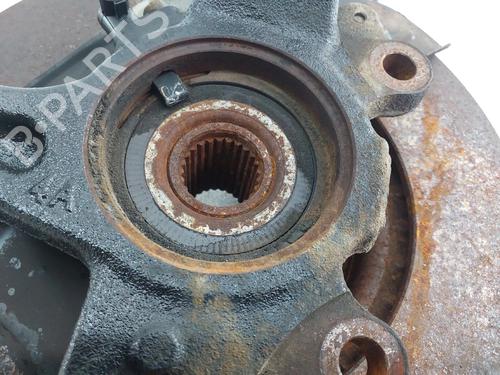 Left front steering knuckle FIAT GRANDE PUNTO (199_) 1.3 D Multijet | BP29944602M25