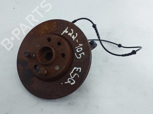 Used Left front steering knuckle FIAT GRANDE PUNTO (199_) 1.3 D Multijet (75 hp) 29944602