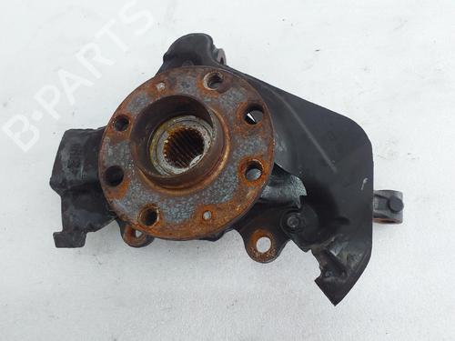 Used Right front steering knuckle FIAT GRANDE PUNTO (199_) 1.3 D Multijet (75 hp) 29944603
