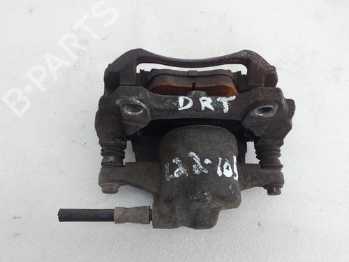 Right front brake caliper FIAT GRANDE PUNTO (199_) 1.3 D Multijet | BP29944604M104