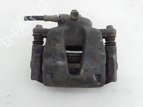 Right front brake caliper FIAT GRANDE PUNTO (199_) 1.3 D Multijet | BP29944604M104