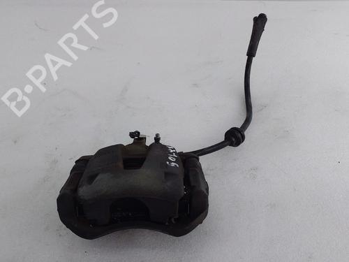 Used Left front brake caliper FIAT GRANDE PUNTO (199_) 1.3 D Multijet (75 hp) 29944605