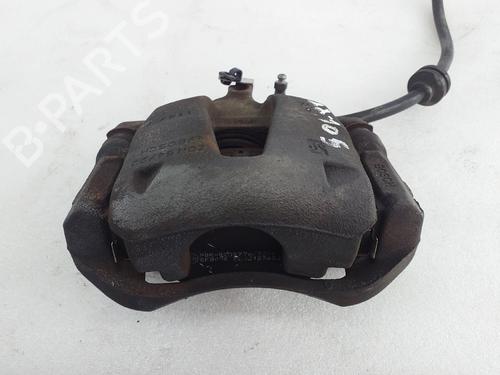 Left front brake caliper FIAT GRANDE PUNTO (199_) 1.3 D Multijet | BP29944605M105 
